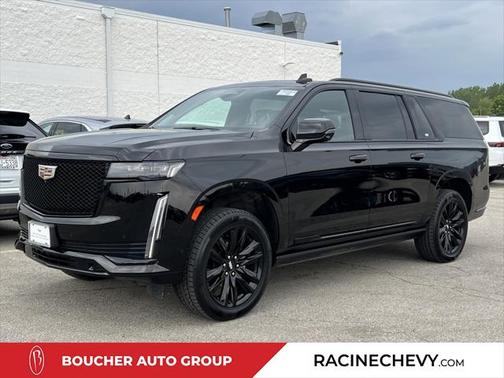 2022 Cadillac Escalade ESV Sport Platinum