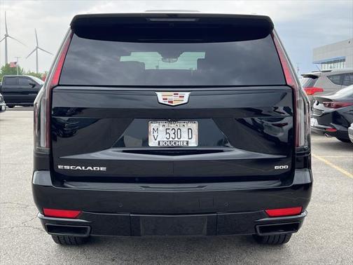 2022 Cadillac Escalade ESV Sport Platinum