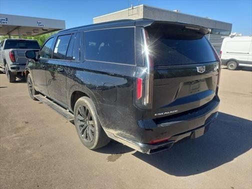 2022 Cadillac Escalade ESV Sport Platinum