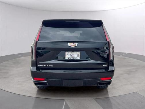 2022 Cadillac Escalade ESV Sport Platinum