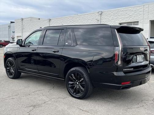 2022 Cadillac Escalade ESV Sport Platinum