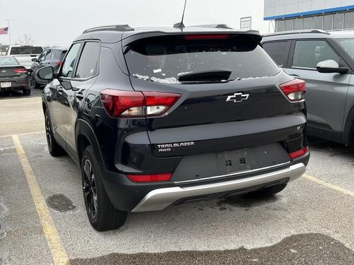2021 Chevrolet Trailblazer LT
