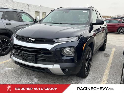 2021 Chevrolet Trailblazer LT