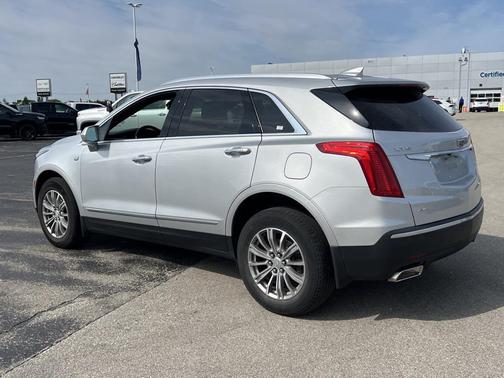 2017 Cadillac XT5 Luxury