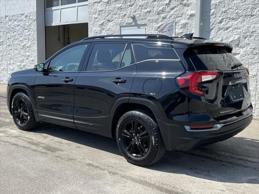 2022 GMC Terrain AWD AT4