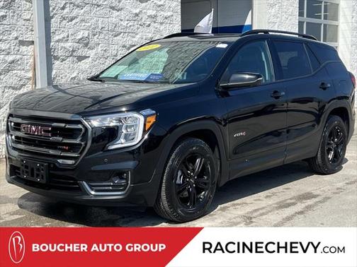 2022 GMC Terrain AWD AT4