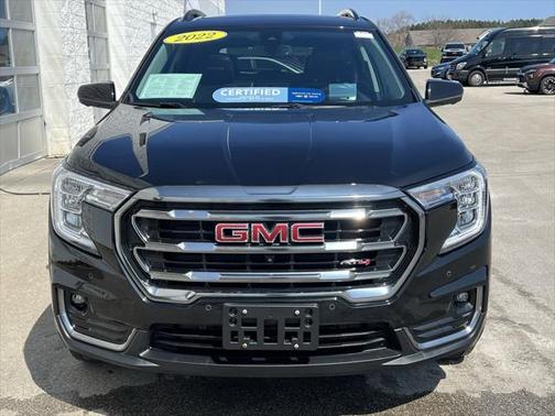 2022 GMC Terrain AWD AT4