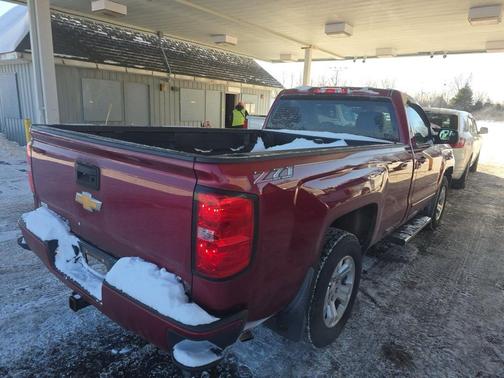 2018 Chevrolet Silverado 1500 2LT