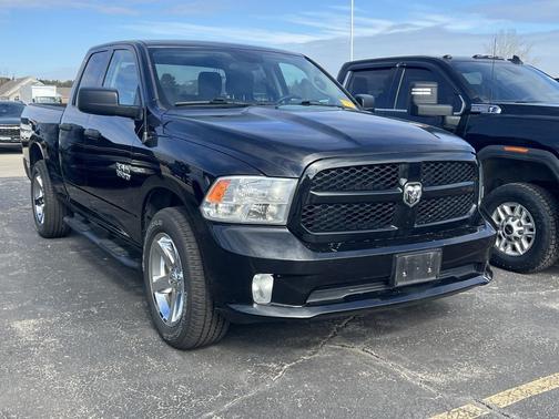 2017 RAM 1500 Express