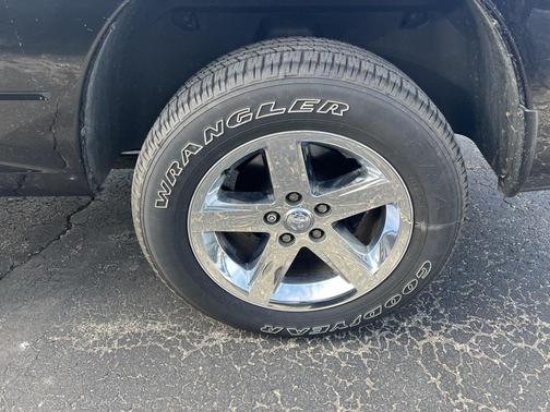 2017 RAM 1500 Express