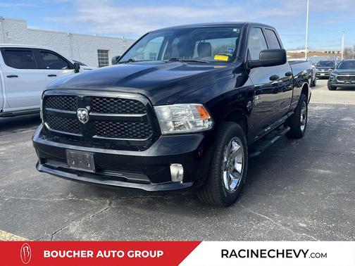 2017 RAM 1500 Express