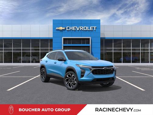 2025 Chevrolet Trax FWD 2RS