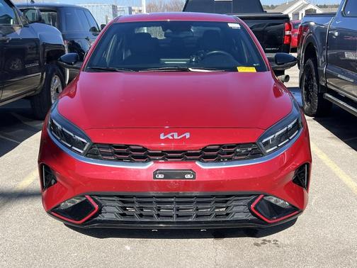 2022 Kia Forte GT