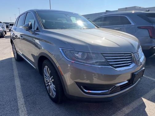 2017 Lincoln MKX Reserve