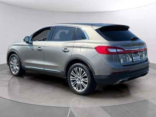 2017 Lincoln MKX Reserve