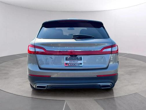 2017 Lincoln MKX Reserve