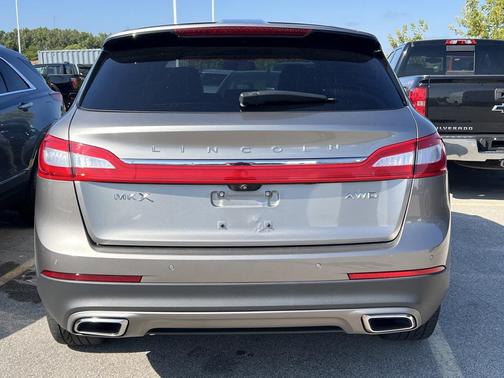2017 Lincoln MKX Reserve