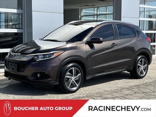 2021 Honda HR-V EX