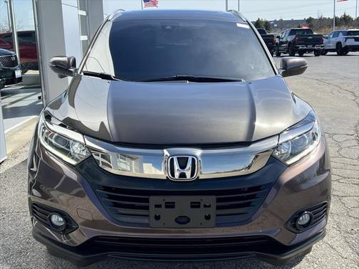 2021 Honda HR-V EX
