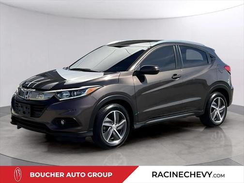 2021 Honda HR-V EX