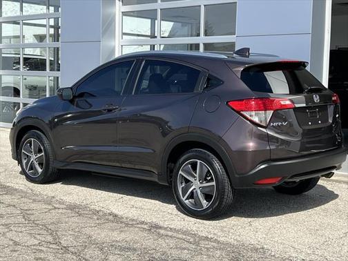 2021 Honda HR-V EX