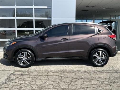 2021 Honda HR-V EX