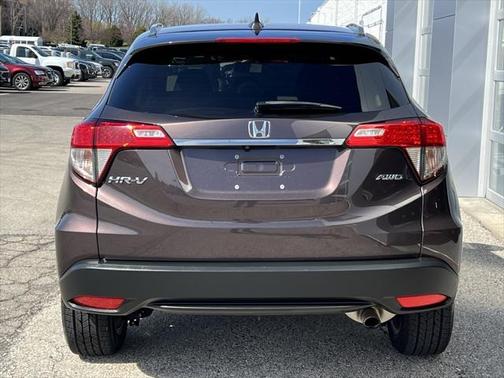 2021 Honda HR-V EX