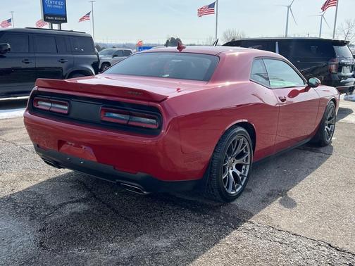 2015 Dodge Challenger SRT 392