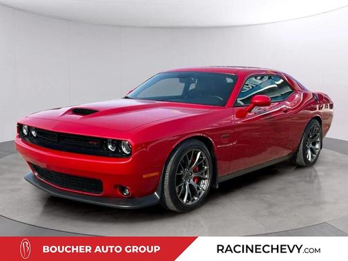 2015 Dodge Challenger SRT 392