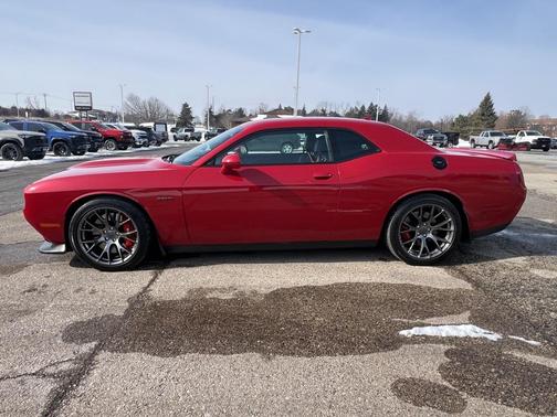 2015 Dodge Challenger SRT 392