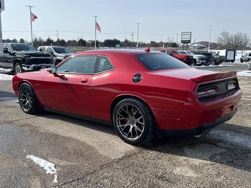 2015 Dodge Challenger SRT 392