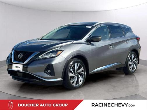 2024 Nissan Murano SL Intelligent AWD