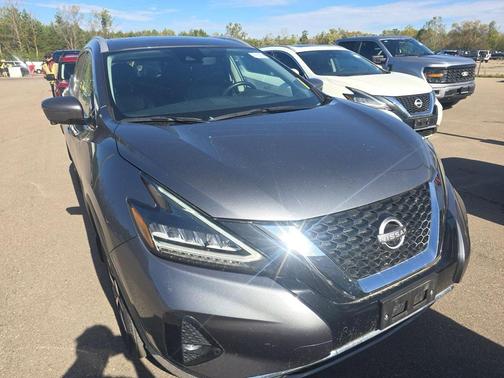 2024 Nissan Murano SL Intelligent AWD