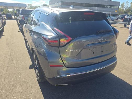 2024 Nissan Murano SL Intelligent AWD