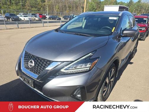 2024 Nissan Murano SL Intelligent AWD