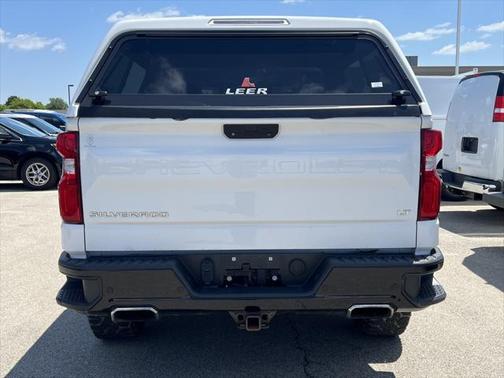2019 Chevrolet Silverado 1500 LT Trail Boss