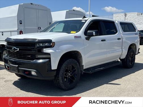 2019 Chevrolet Silverado 1500 LT Trail Boss