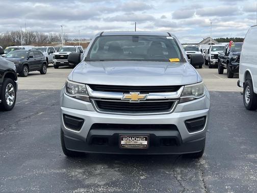 2016 Chevrolet Colorado WT