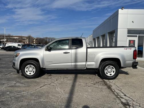 2016 Chevrolet Colorado WT