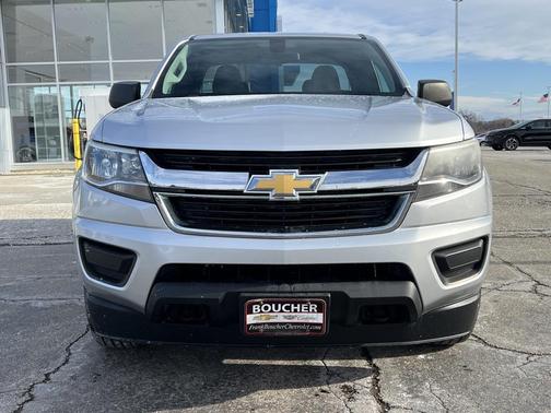 2016 Chevrolet Colorado WT