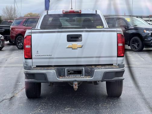 2016 Chevrolet Colorado WT