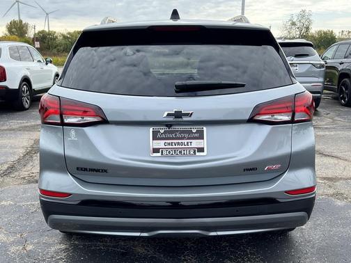 2024 Chevrolet Equinox AWD RS