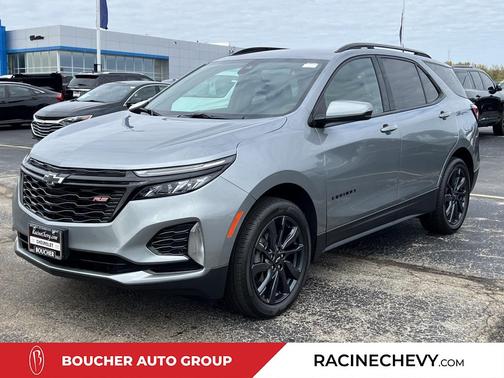 2024 Chevrolet Equinox AWD RS