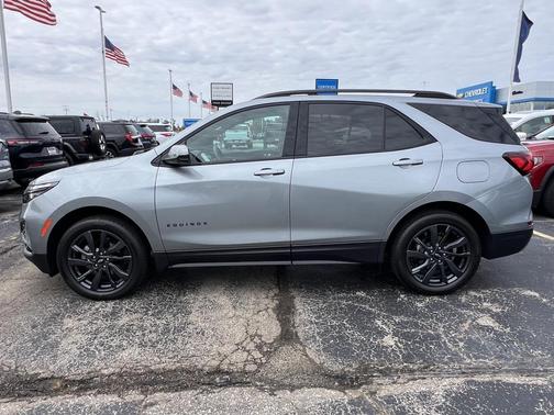 2024 Chevrolet Equinox AWD RS
