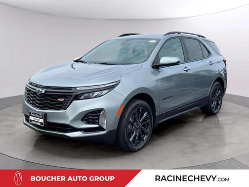2024 Chevrolet Equinox AWD RS