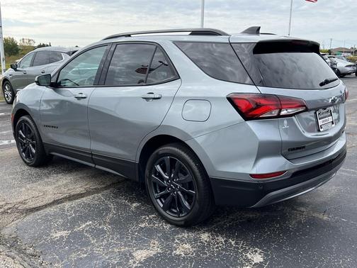 2024 Chevrolet Equinox AWD RS
