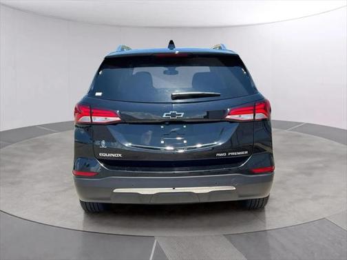 2022 Chevrolet Equinox Premier w/1LZ