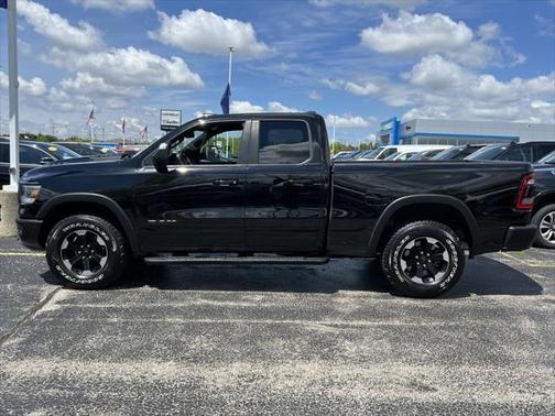 2019 RAM 1500 Rebel