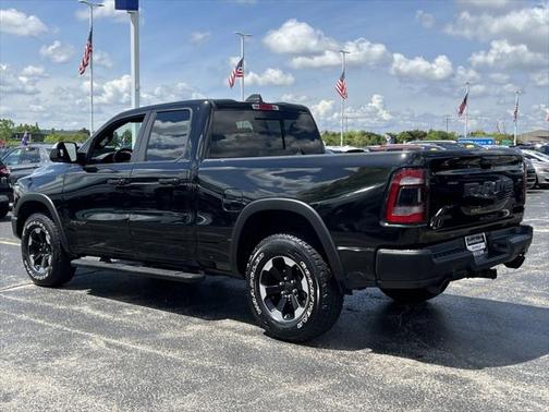 2019 RAM 1500 Rebel
