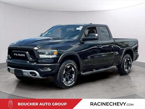 2019 RAM 1500 Rebel